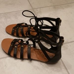 Gladiator sandals